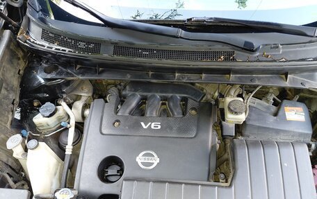 Nissan Murano, 2008 год, 823 000 рублей, 10 фотография
