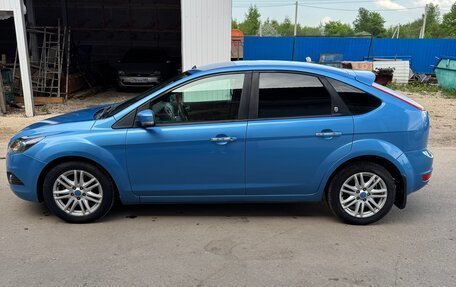 Ford Focus II рестайлинг, 2008 год, 615 000 рублей, 3 фотография
