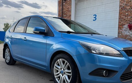 Ford Focus II рестайлинг, 2008 год, 615 000 рублей, 7 фотография