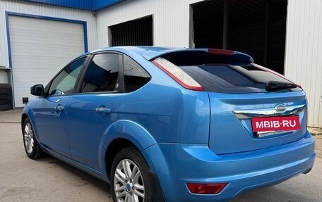 Ford Focus II рестайлинг, 2008 год, 615 000 рублей, 4 фотография