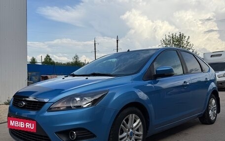 Ford Focus II рестайлинг, 2008 год, 615 000 рублей, 2 фотография