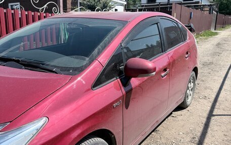 Toyota Prius, 2009 год, 750 000 рублей, 4 фотография