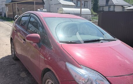 Toyota Prius, 2009 год, 750 000 рублей, 2 фотография