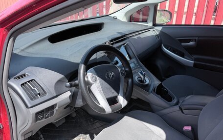 Toyota Prius, 2009 год, 750 000 рублей, 7 фотография