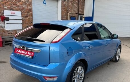 Ford Focus II рестайлинг, 2008 год, 615 000 рублей, 9 фотография