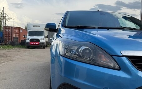 Ford Focus II рестайлинг, 2008 год, 615 000 рублей, 13 фотография
