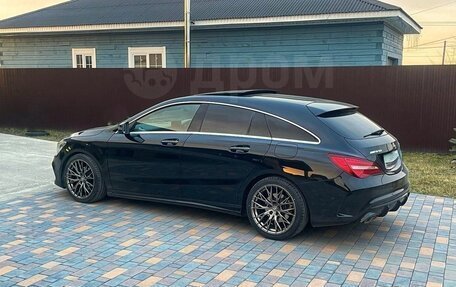 Mercedes-Benz CLA, 2016 год, 1 260 000 рублей, 5 фотография