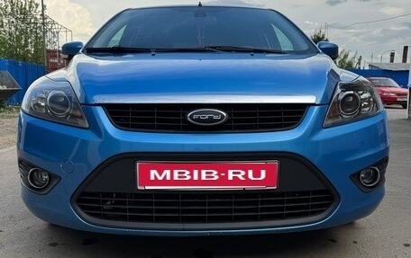 Ford Focus II рестайлинг, 2008 год, 615 000 рублей, 14 фотография