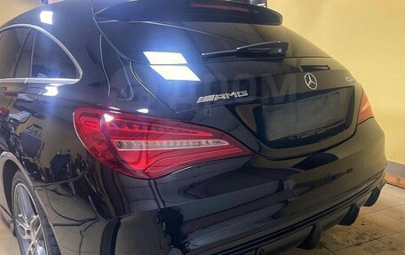 Mercedes-Benz CLA, 2016 год, 1 260 000 рублей, 7 фотография