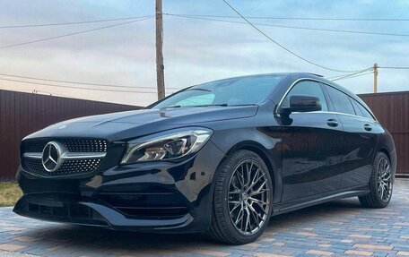 Mercedes-Benz CLA, 2016 год, 1 260 000 рублей, 4 фотография