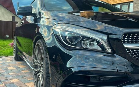 Mercedes-Benz CLA, 2016 год, 1 260 000 рублей, 2 фотография