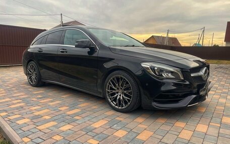 Mercedes-Benz CLA, 2016 год, 1 260 000 рублей, 6 фотография