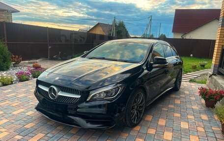Mercedes-Benz CLA, 2016 год, 1 260 000 рублей, 3 фотография