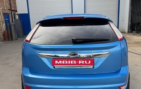 Ford Focus II рестайлинг, 2008 год, 615 000 рублей, 10 фотография