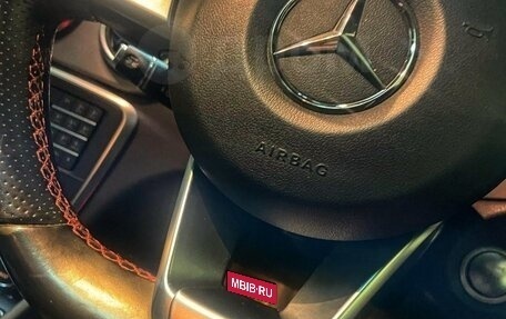 Mercedes-Benz CLA, 2016 год, 1 260 000 рублей, 10 фотография