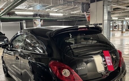Opel Corsa D, 2011 год, 600 000 рублей, 3 фотография