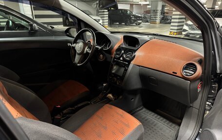 Opel Corsa D, 2011 год, 600 000 рублей, 7 фотография