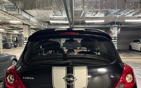 Opel Corsa D, 2011 год, 600 000 рублей, 4 фотография