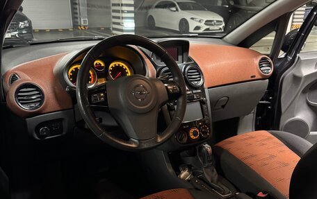 Opel Corsa D, 2011 год, 600 000 рублей, 9 фотография