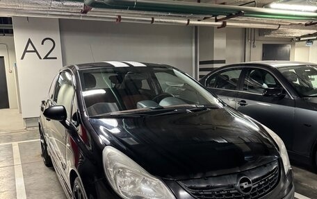 Opel Corsa D, 2011 год, 600 000 рублей, 2 фотография