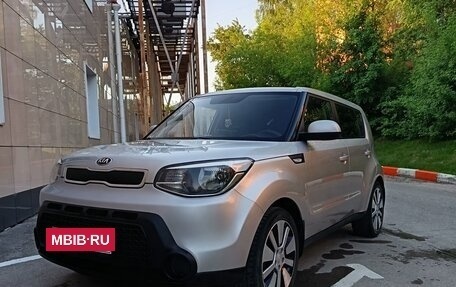 KIA Soul II рестайлинг, 2015 год, 880 000 рублей, 3 фотография