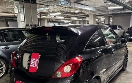Opel Corsa D, 2011 год, 600 000 рублей, 5 фотография