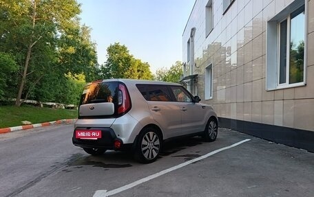 KIA Soul II рестайлинг, 2015 год, 880 000 рублей, 12 фотография