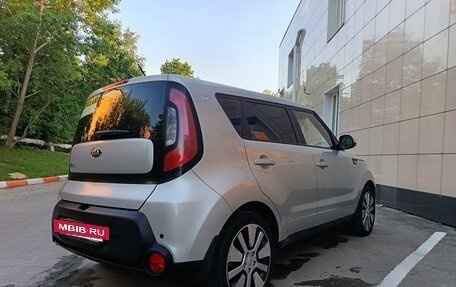 KIA Soul II рестайлинг, 2015 год, 880 000 рублей, 17 фотография