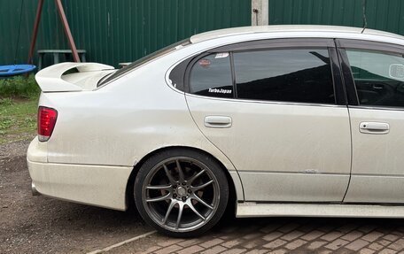 Toyota Aristo, 1997 год, 990 000 рублей, 2 фотография