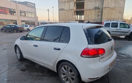 Volkswagen Golf VI, 2009 год, 520 000 рублей, 7 фотография