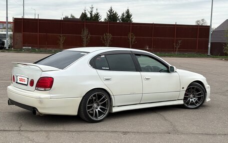 Toyota Aristo, 1997 год, 990 000 рублей, 8 фотография