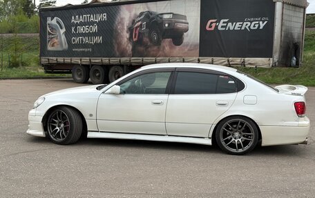 Toyota Aristo, 1997 год, 990 000 рублей, 5 фотография