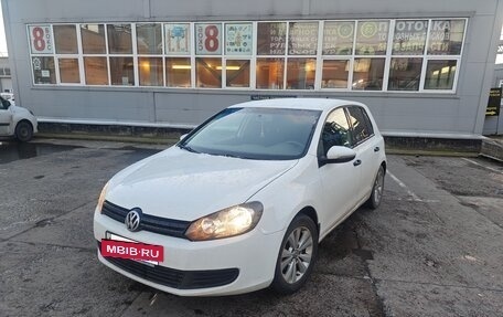Volkswagen Golf VI, 2009 год, 520 000 рублей, 4 фотография