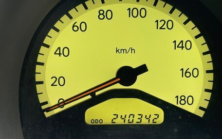 Toyota Aristo, 1997 год, 990 000 рублей, 14 фотография