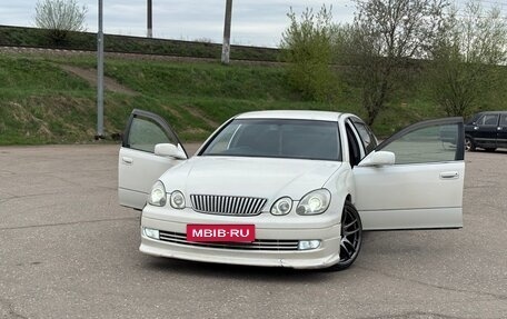 Toyota Aristo, 1997 год, 990 000 рублей, 3 фотография