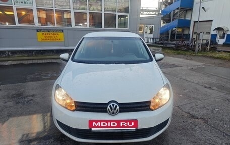 Volkswagen Golf VI, 2009 год, 520 000 рублей, 3 фотография
