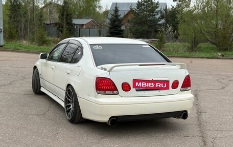 Toyota Aristo, 1997 год, 990 000 рублей, 6 фотография