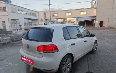 Volkswagen Golf VI, 2009 год, 520 000 рублей, 6 фотография