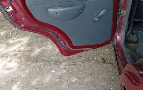Daewoo Matiz I, 2010 год, 150 000 рублей, 9 фотография