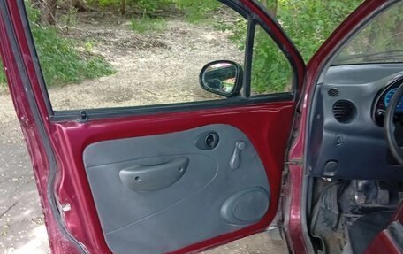 Daewoo Matiz I, 2010 год, 150 000 рублей, 6 фотография