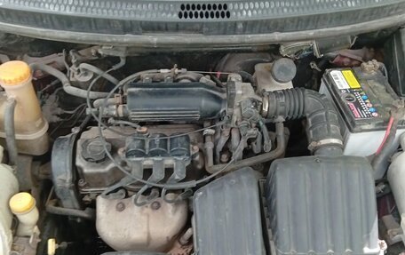 Daewoo Matiz I, 2010 год, 150 000 рублей, 4 фотография