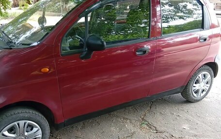 Daewoo Matiz I, 2010 год, 150 000 рублей, 5 фотография