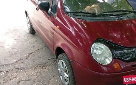 Daewoo Matiz I, 2010 год, 150 000 рублей, 8 фотография