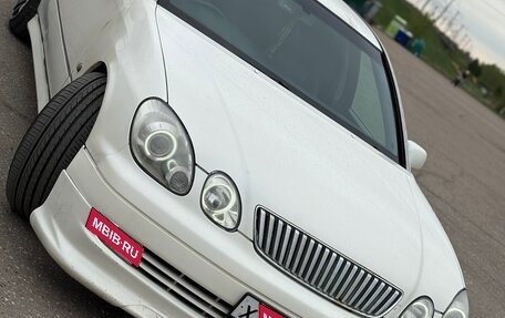 Toyota Aristo, 1997 год, 990 000 рублей, 9 фотография