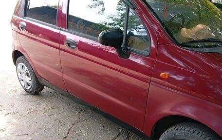 Daewoo Matiz I, 2010 год, 150 000 рублей, 15 фотография