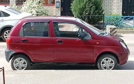 Daewoo Matiz I, 2010 год, 150 000 рублей, 13 фотография