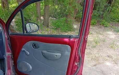 Daewoo Matiz I, 2010 год, 150 000 рублей, 14 фотография