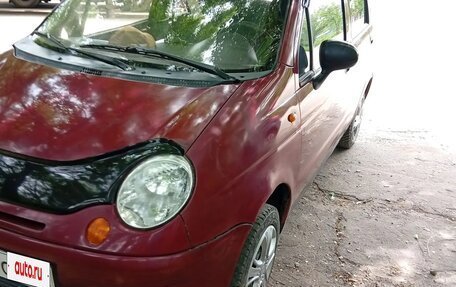 Daewoo Matiz I, 2010 год, 150 000 рублей, 18 фотография