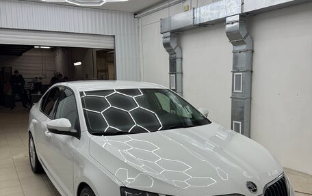 Skoda Octavia, 2017 год, 1 699 000 рублей, 4 фотография
