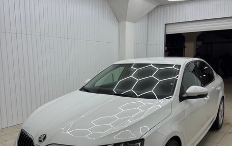 Skoda Octavia, 2017 год, 1 699 000 рублей, 5 фотография